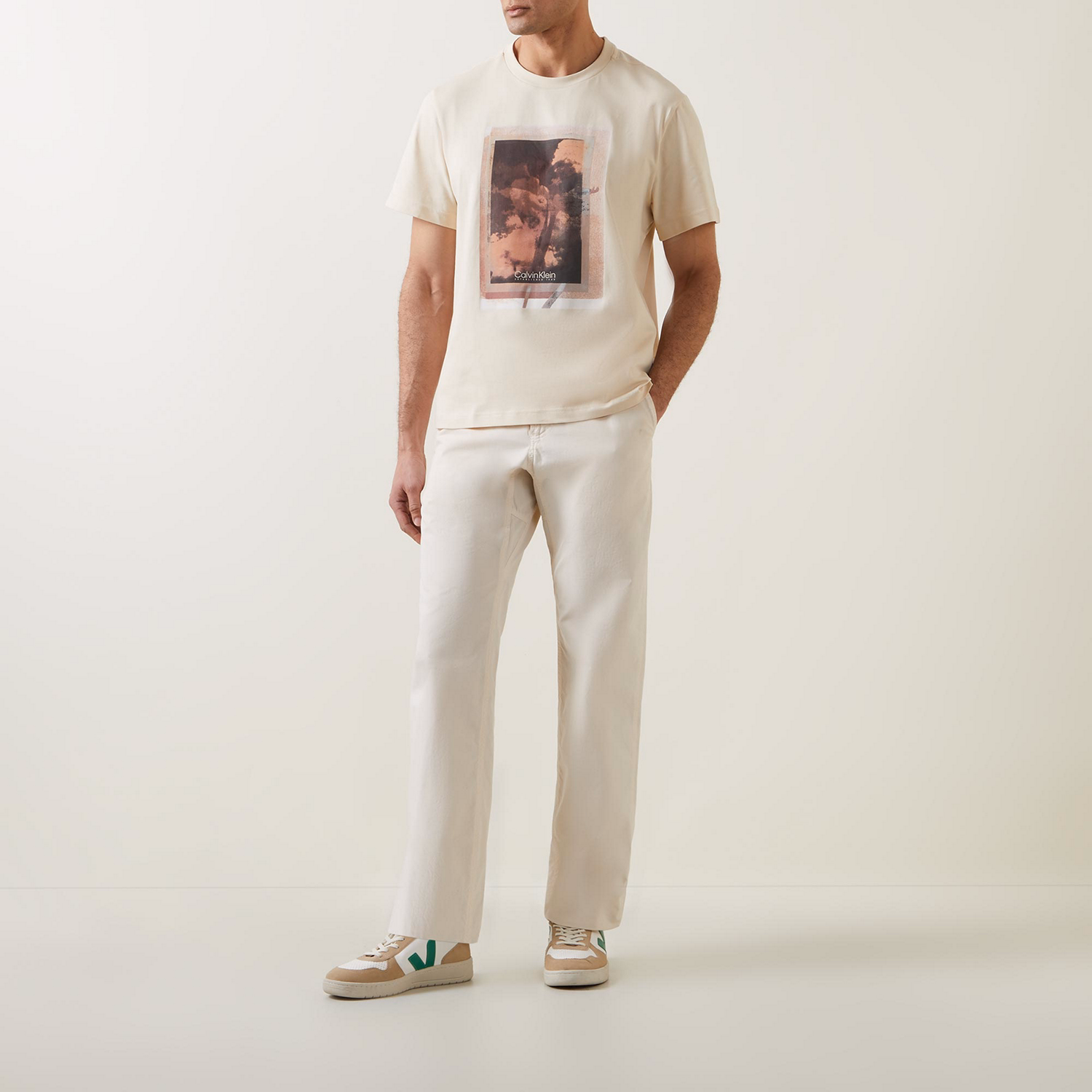 Photo Printed T-Shirt