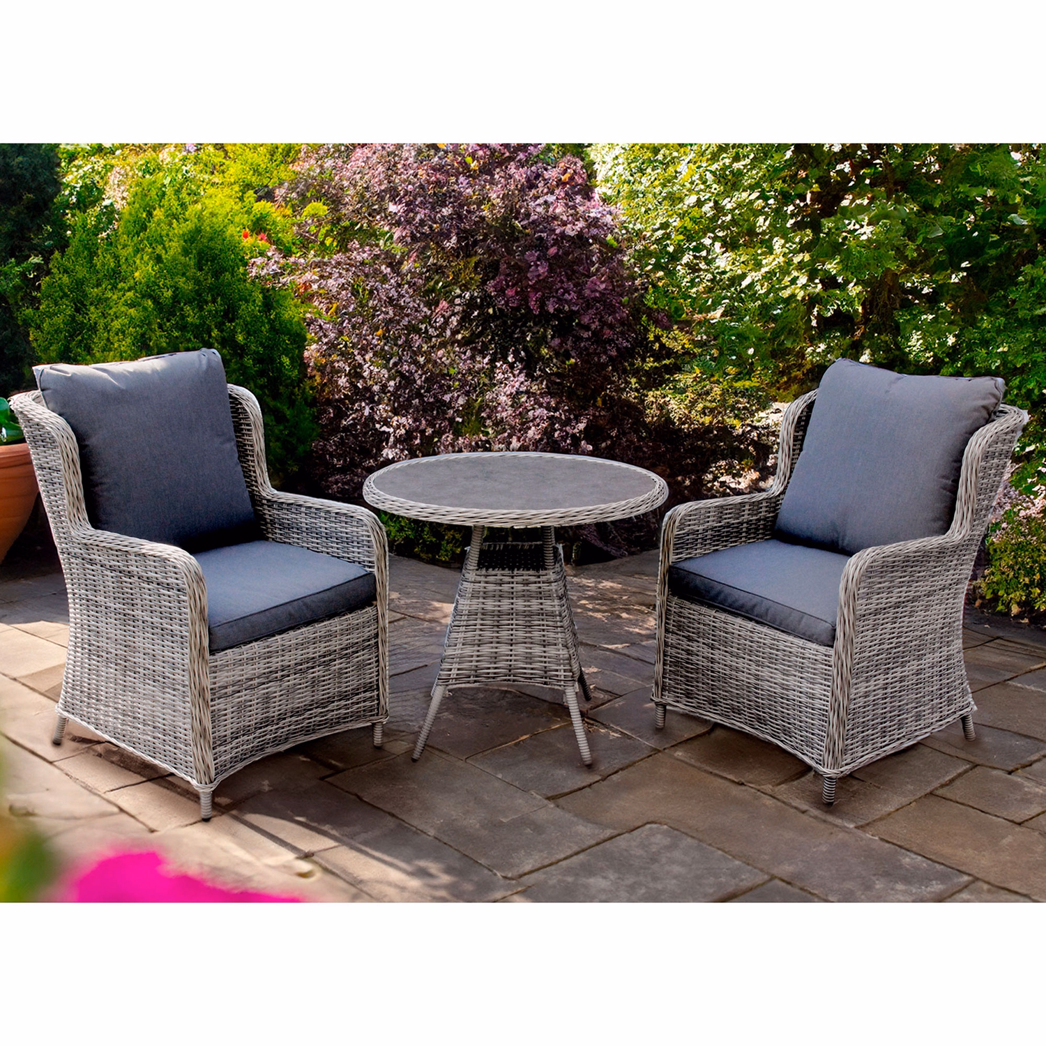 Vienna Deluxe Bistro Set