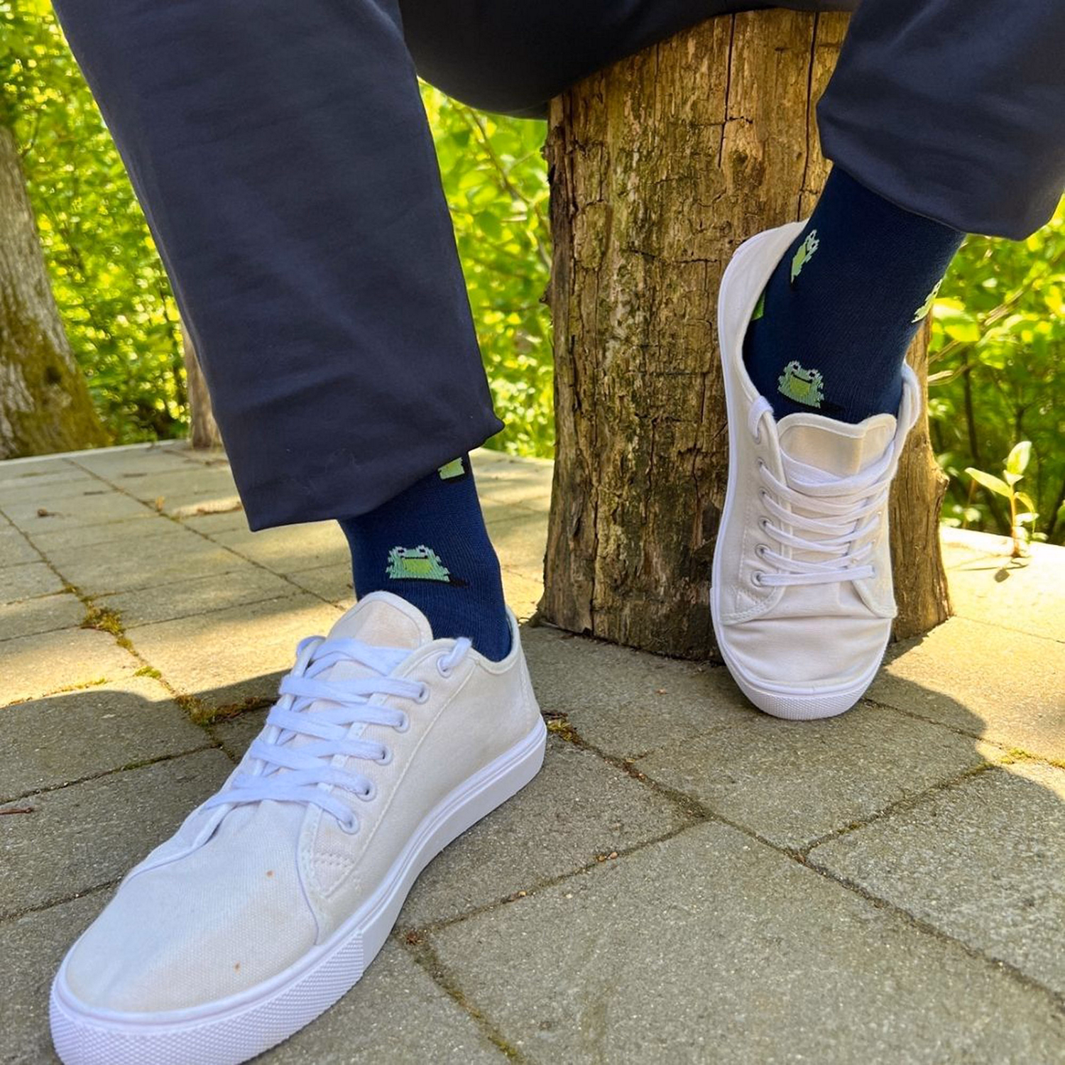 Frog Socks