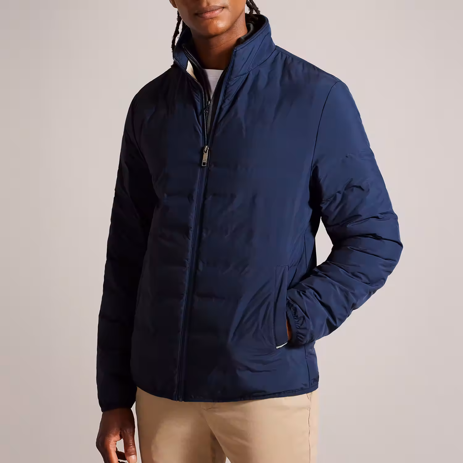 Tucson Quilted Puffer Jacket