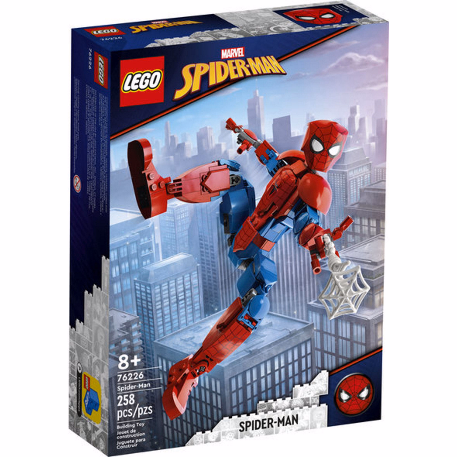 Spider-Man Figure