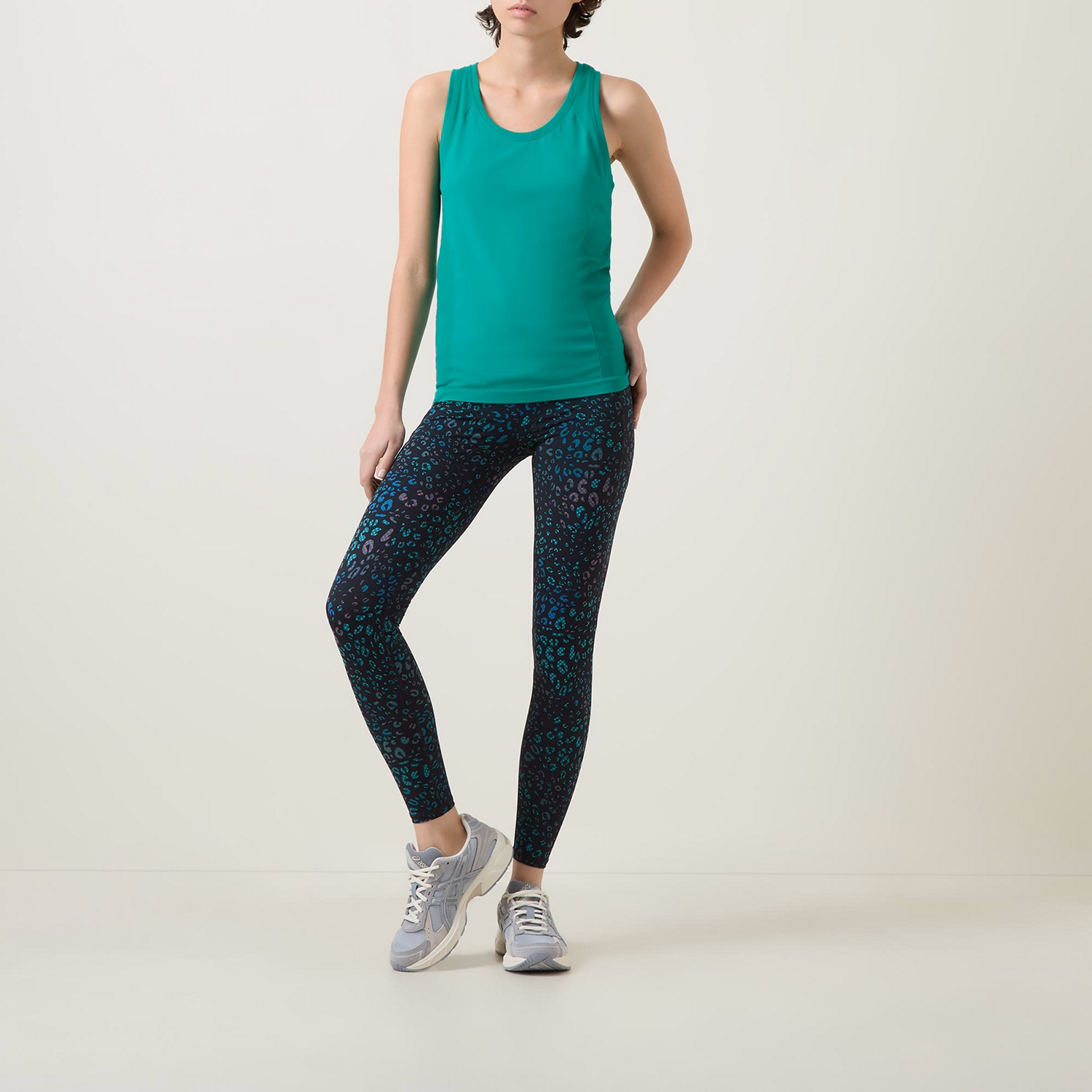 Athlete Seamless Gym Vest