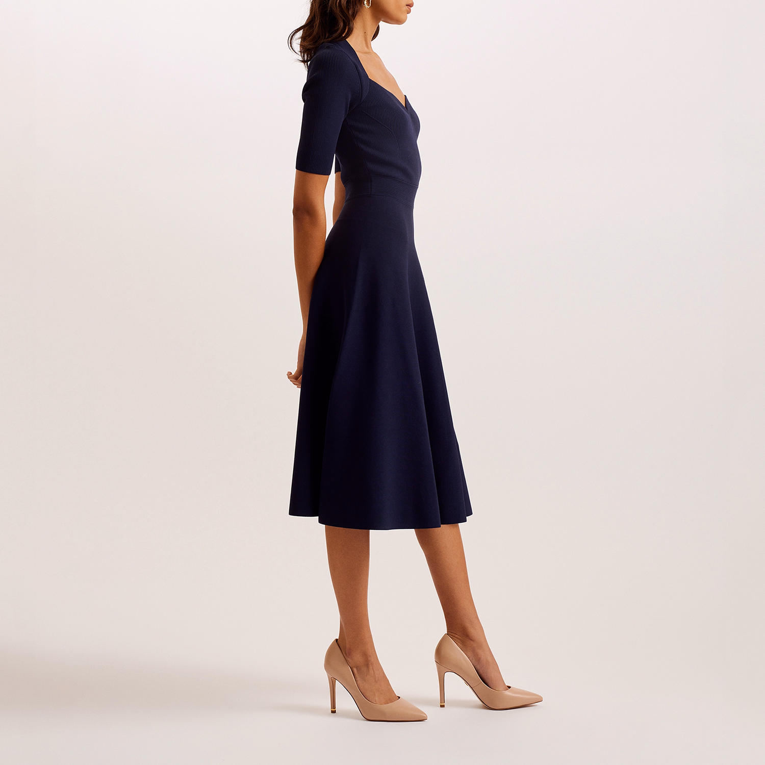 Caaraa Pointed-Toe Pumps