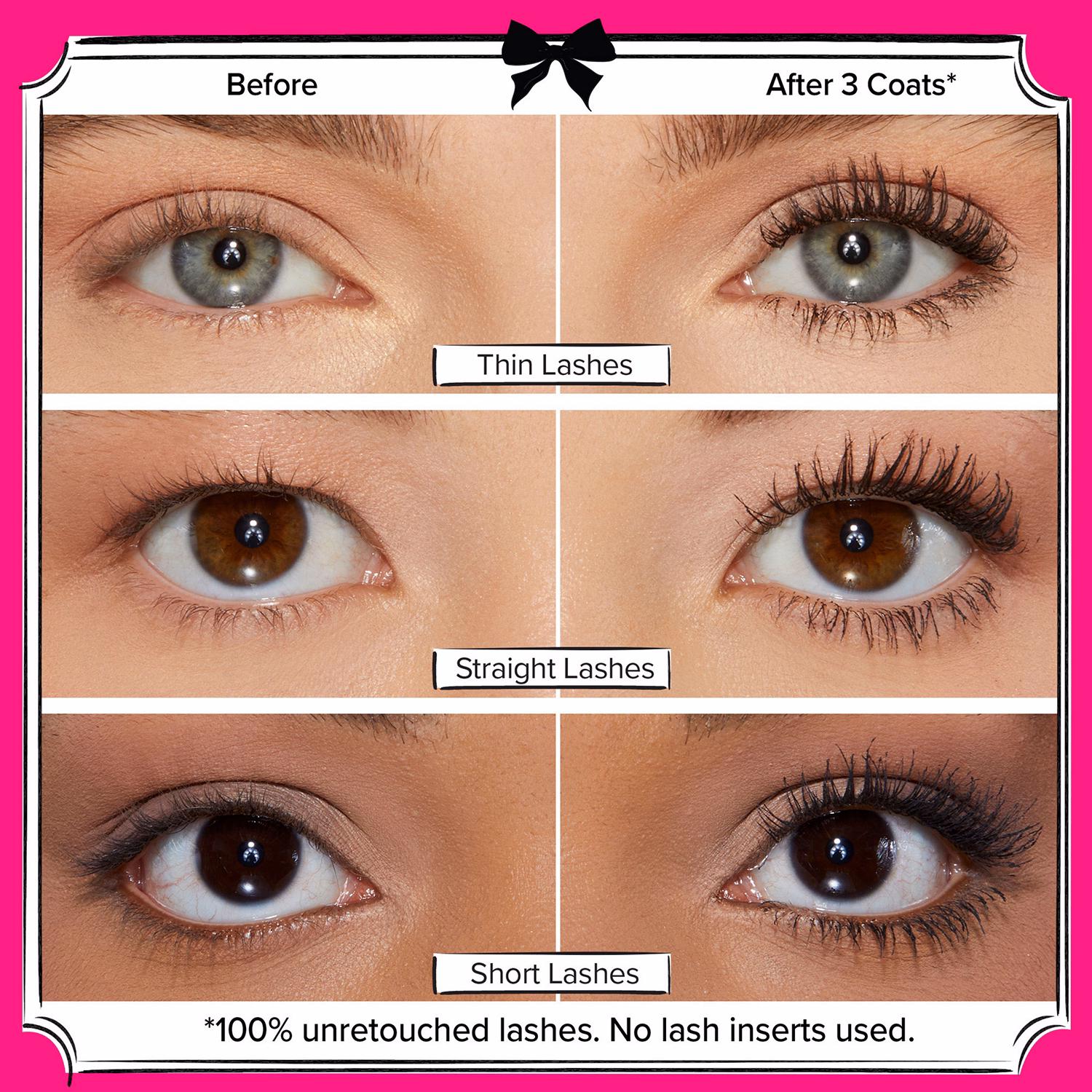 Better Than Sex Doll Lashes Mascara