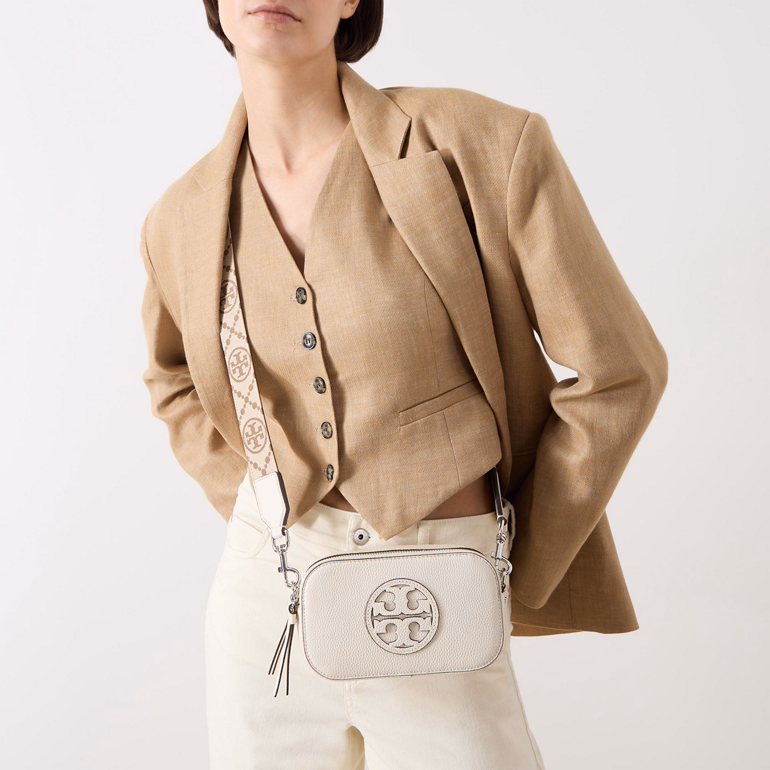 Miller Mini Camera Crossbody Bag