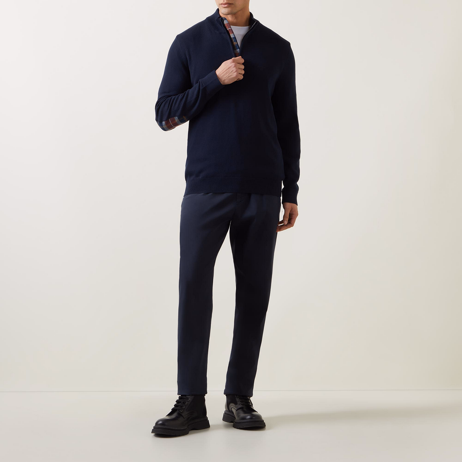 Avock Half-Zip Sweater