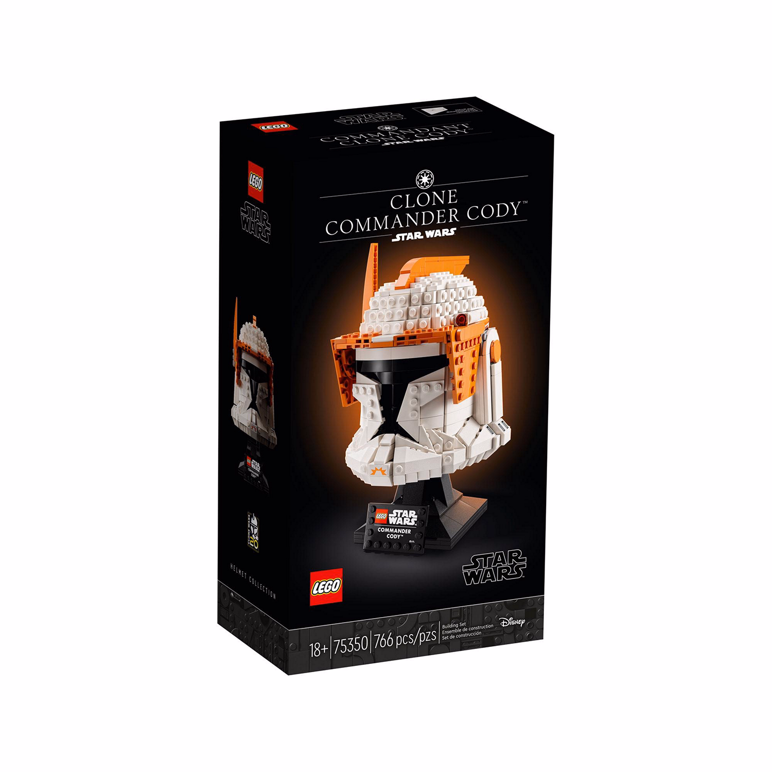 Clone Commander Cody? Helmet