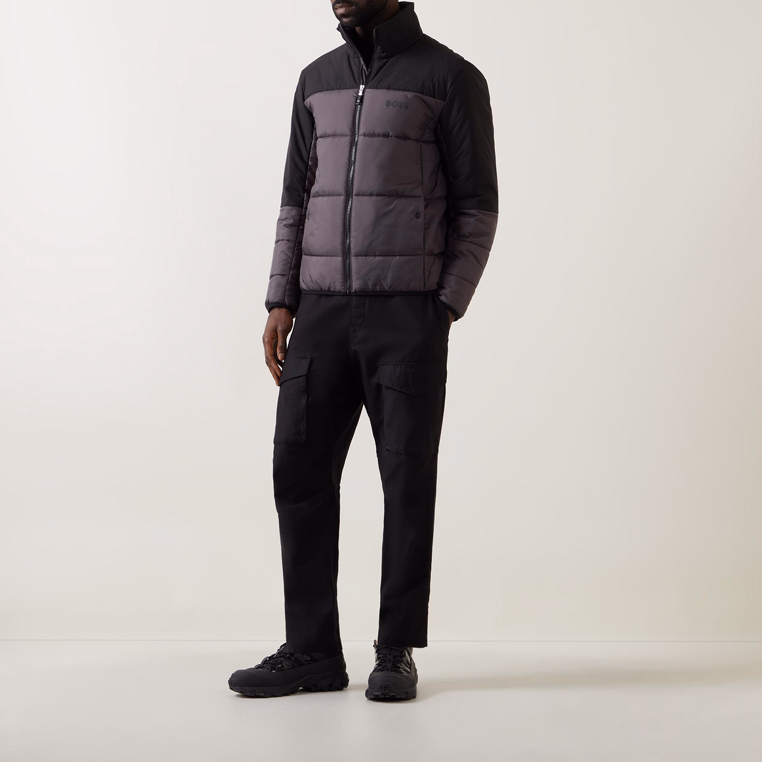 Hamar2 Padded Jacket