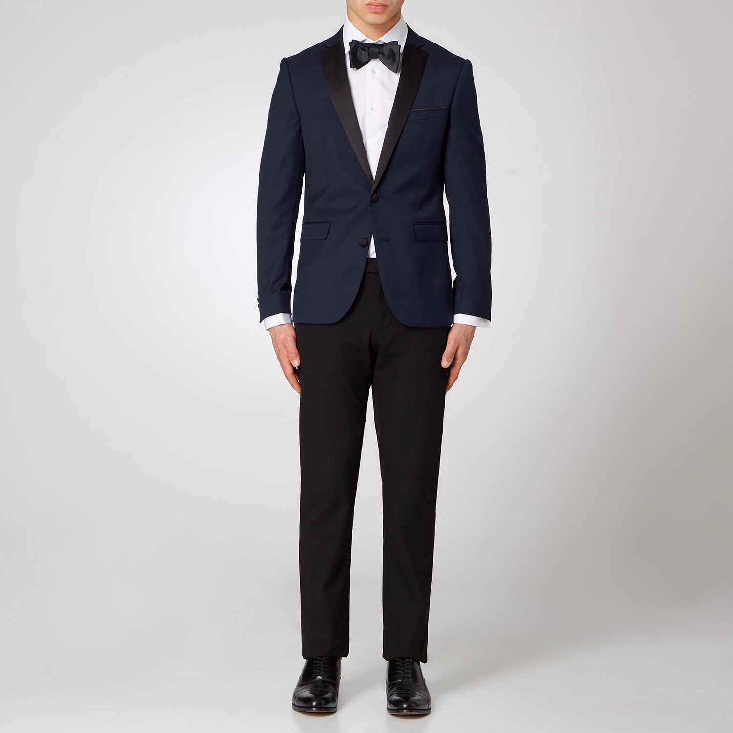 Rocco Tuxedo Jacket