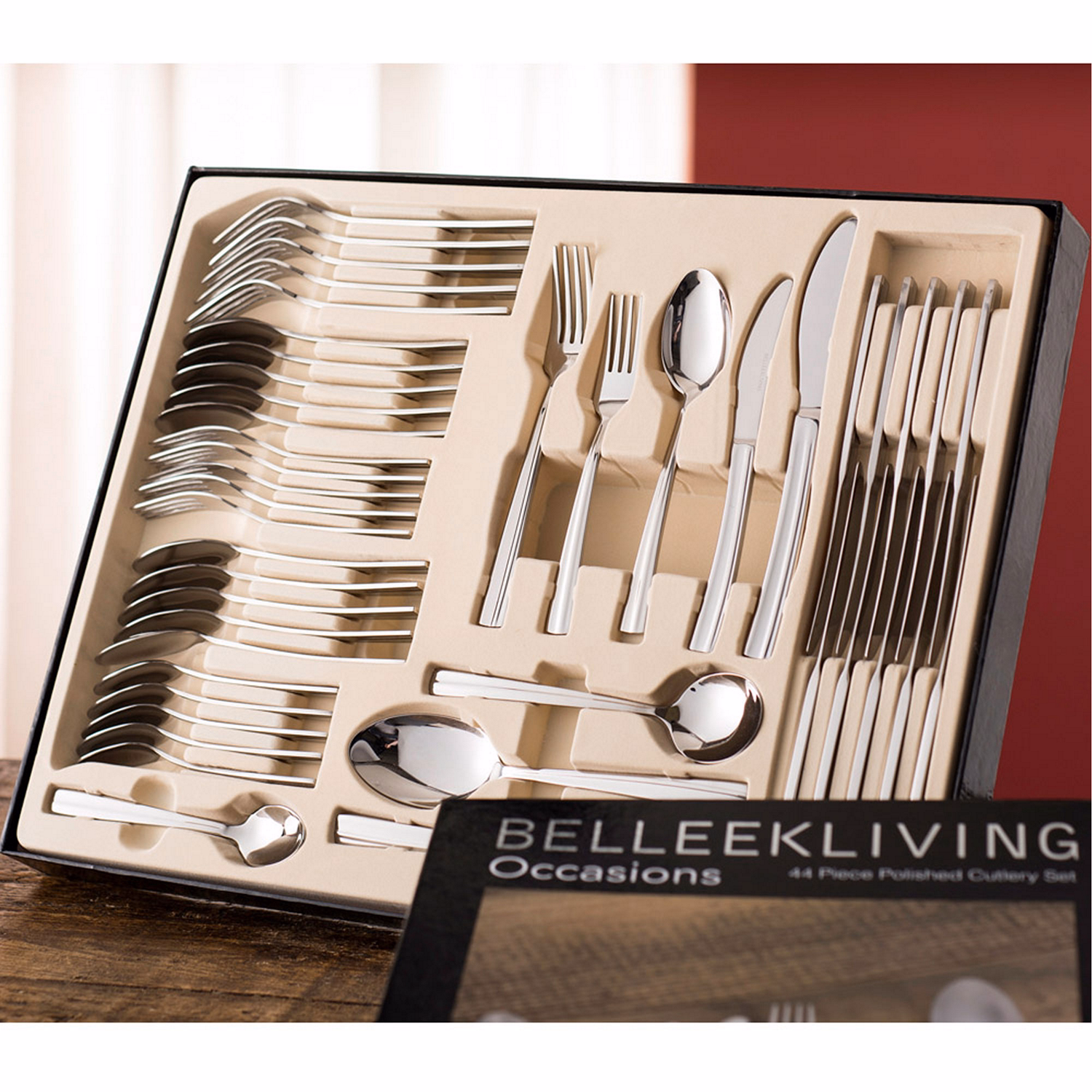 Occasions 44 Piece Set