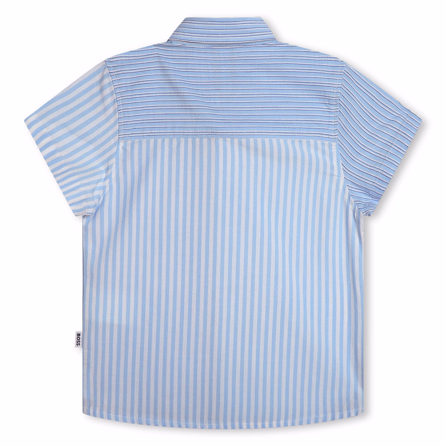 Striped Casual Shirt