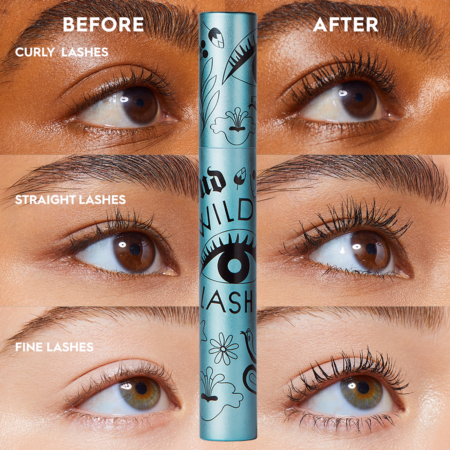 Wild Lash Mascara