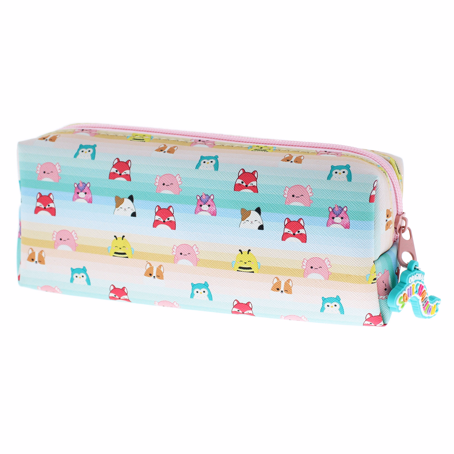 Squish Printed Pencil Case