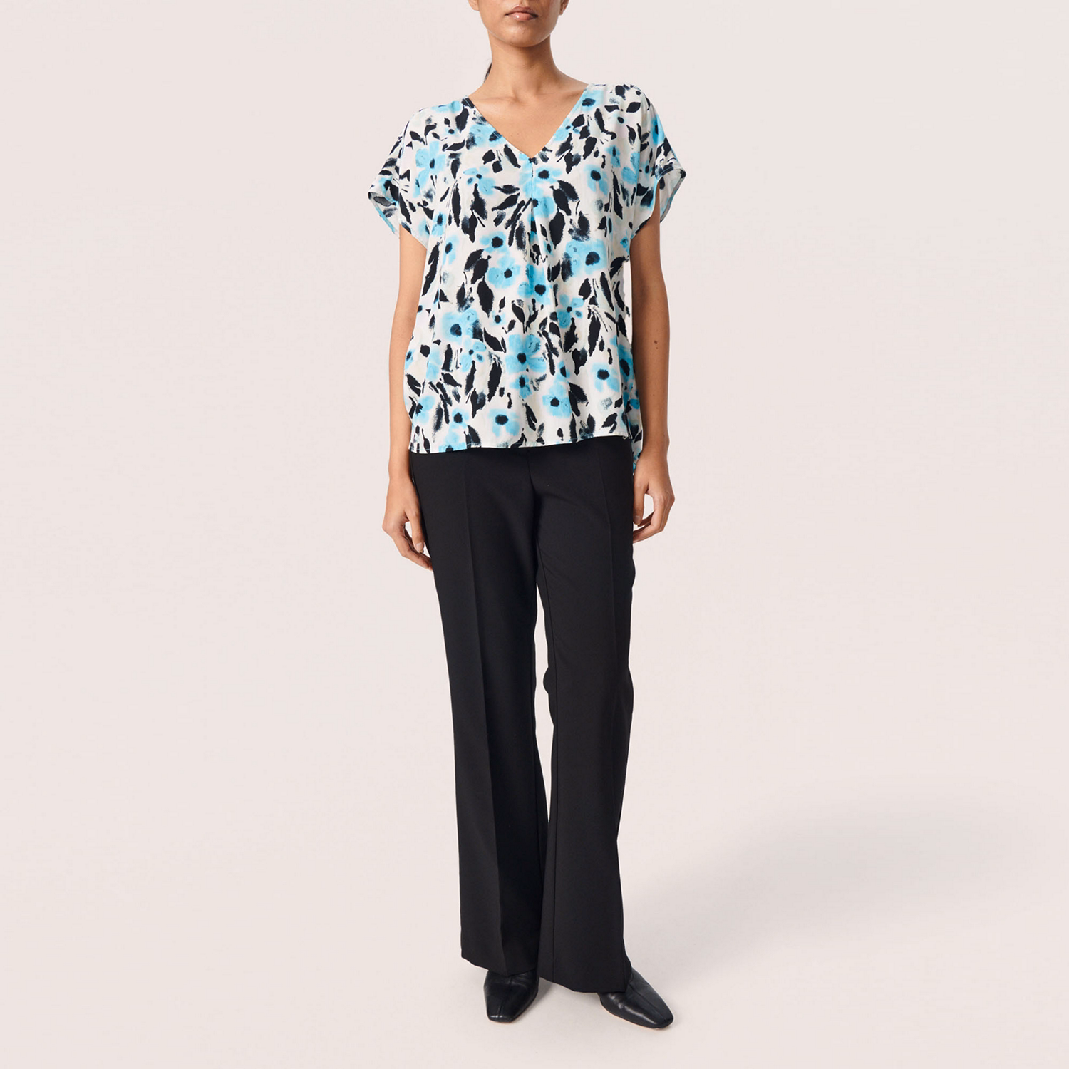 Dusine Printed T-Shirt