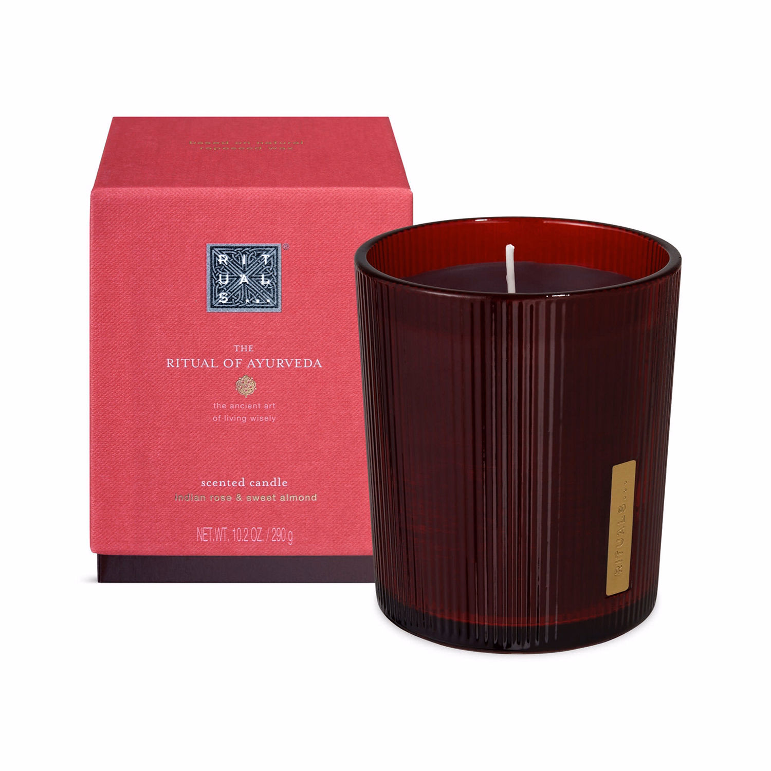 The Ritual Of Ayurveda Scented Candle 290g
