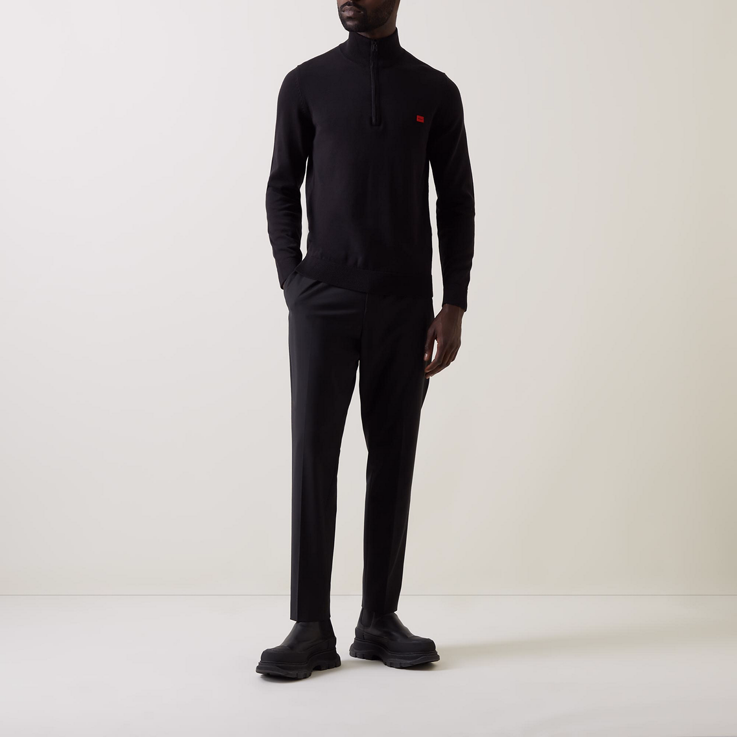 San Quintas Half-Zip Sweatshirt