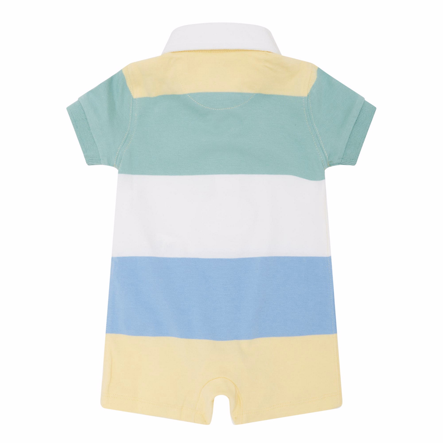 Rugby Stripe Onesie 3-9 Months