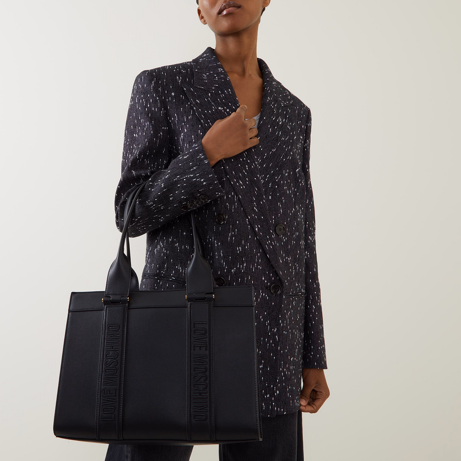 Billboard Medium Tote Bag