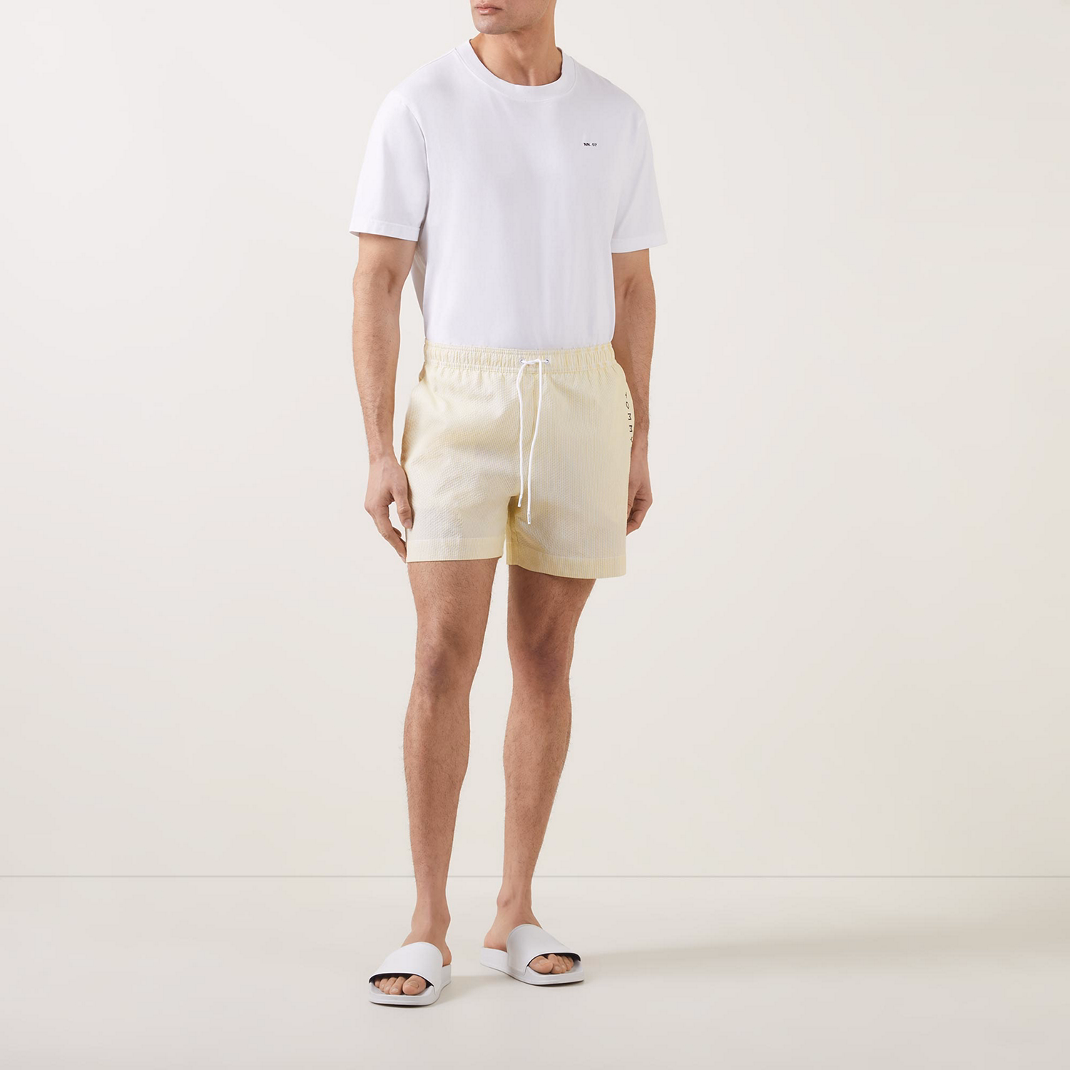 Original Stripe Swim Shorts