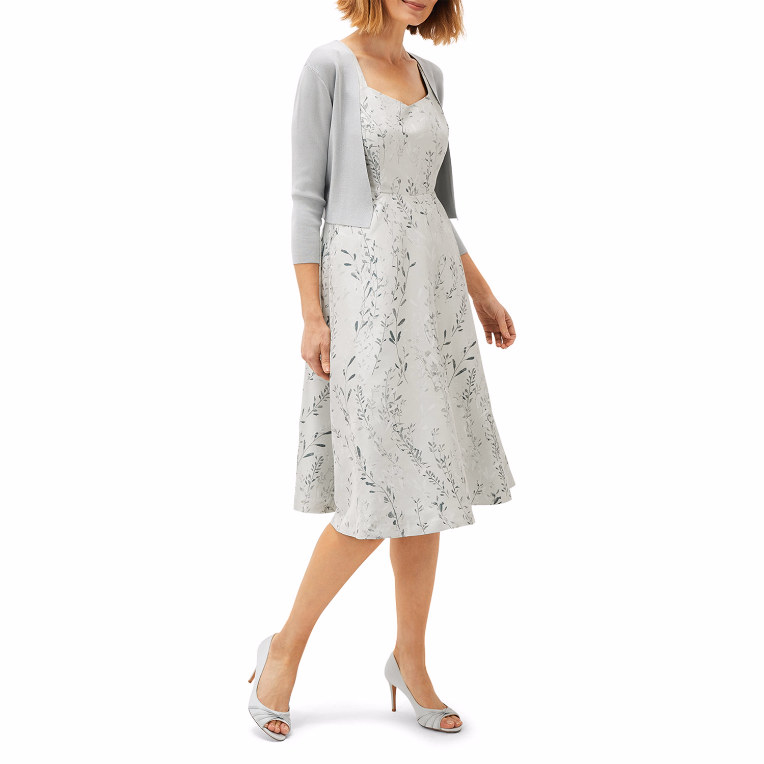 Salma Lightweight Knitted Jacket