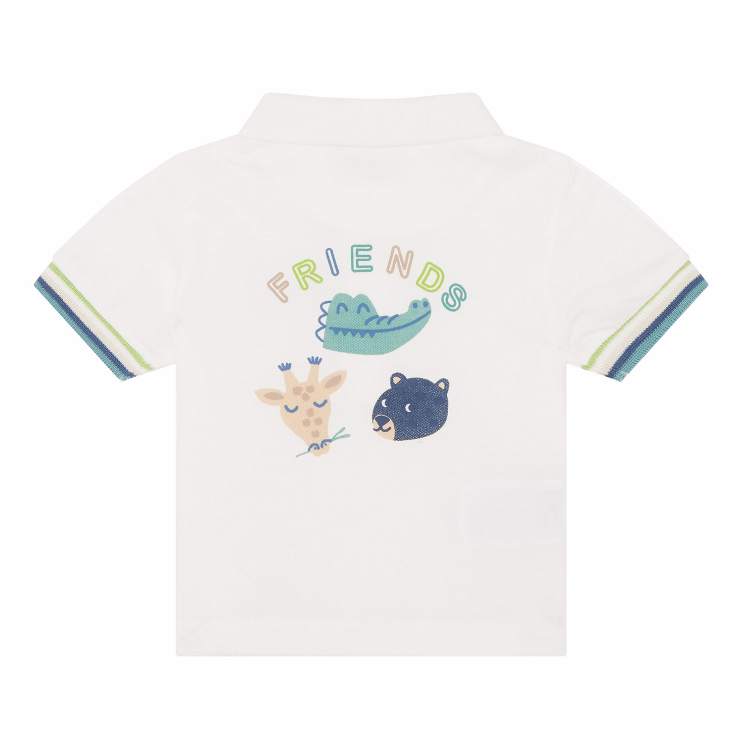 Crocodile Polo Shirt