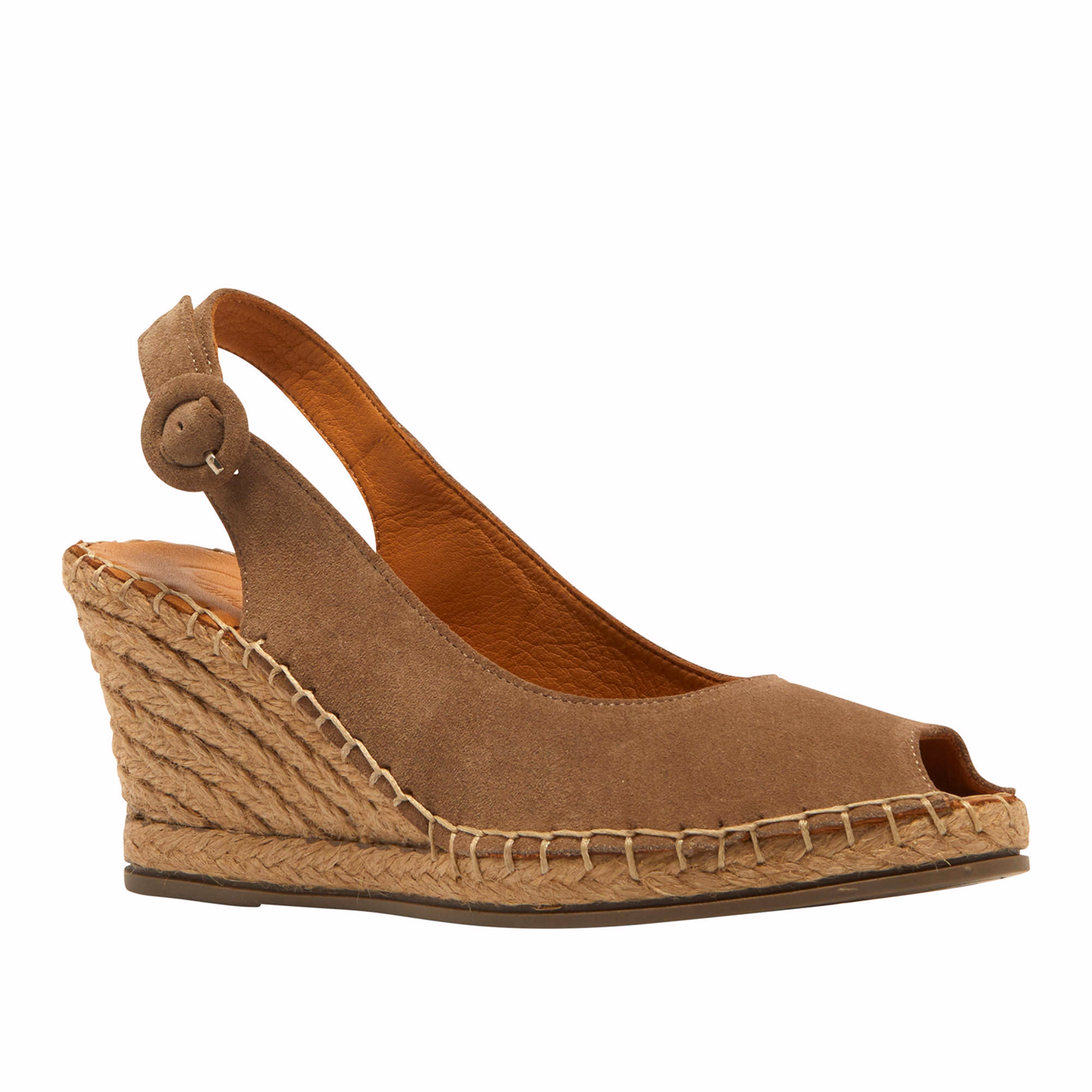 Sacramento Wedge Espadrilles