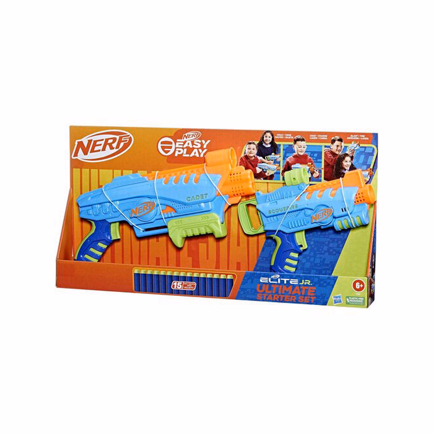 Elite Junior Ultimate Starter Set