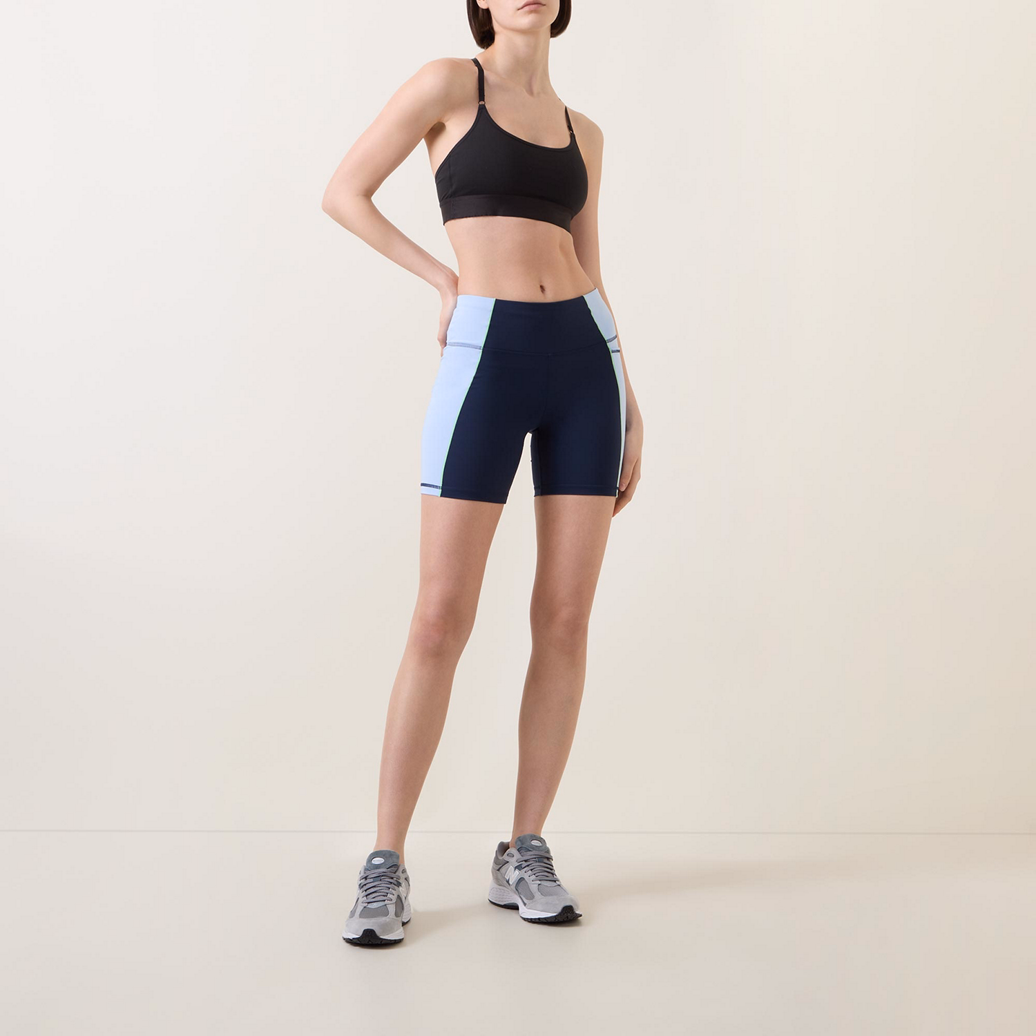 Power Cycling Shorts 6	"