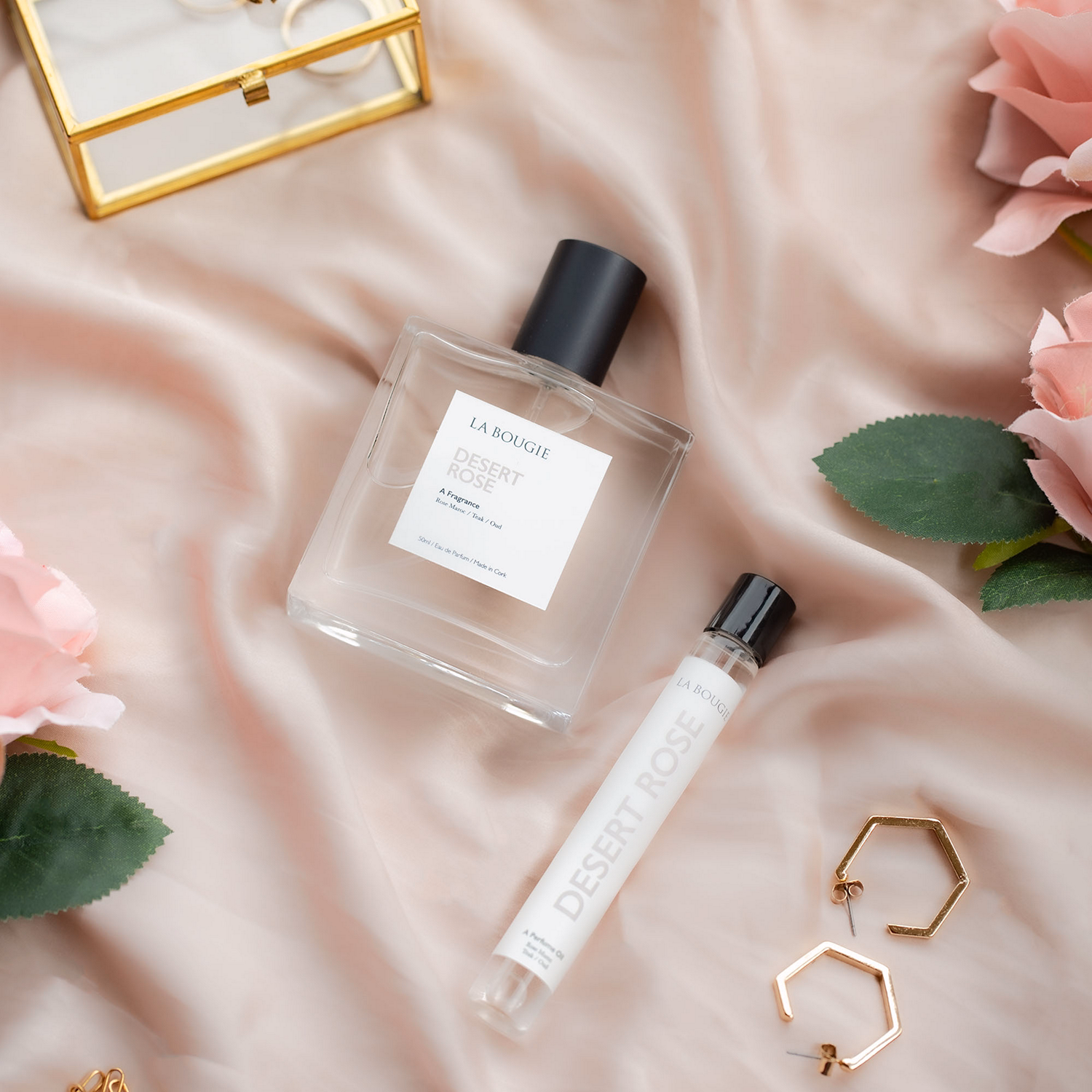 Desert Rose Eau de Parfum