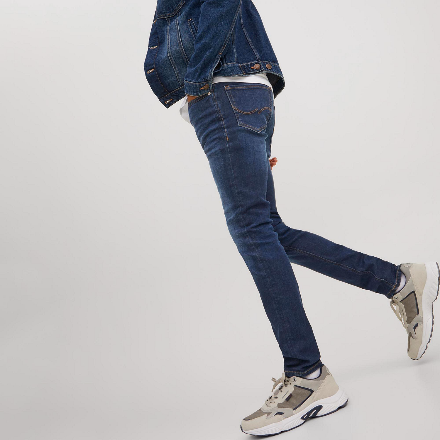 Liam Original Skinny Fit Jeans