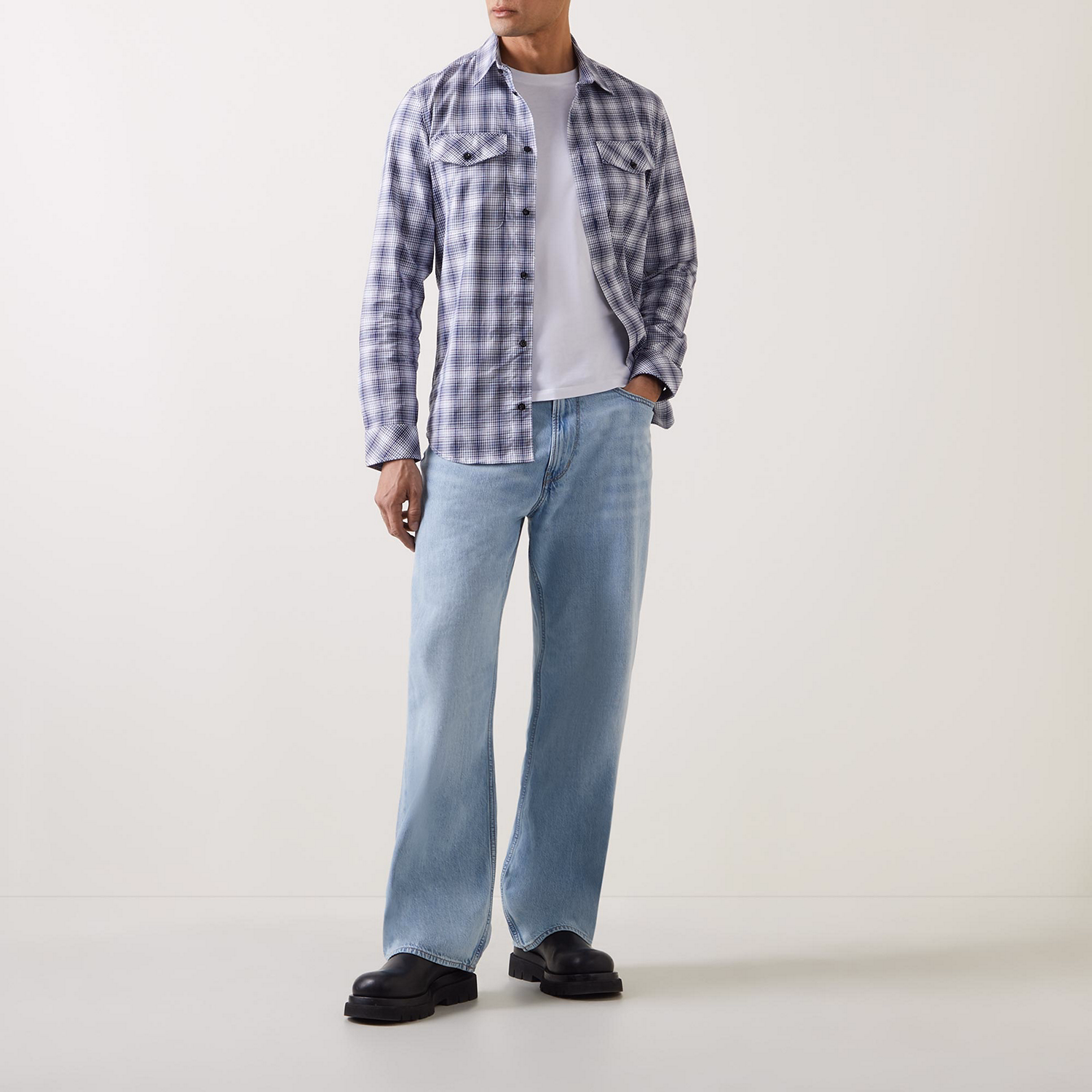 Type 96 Loose Jeans