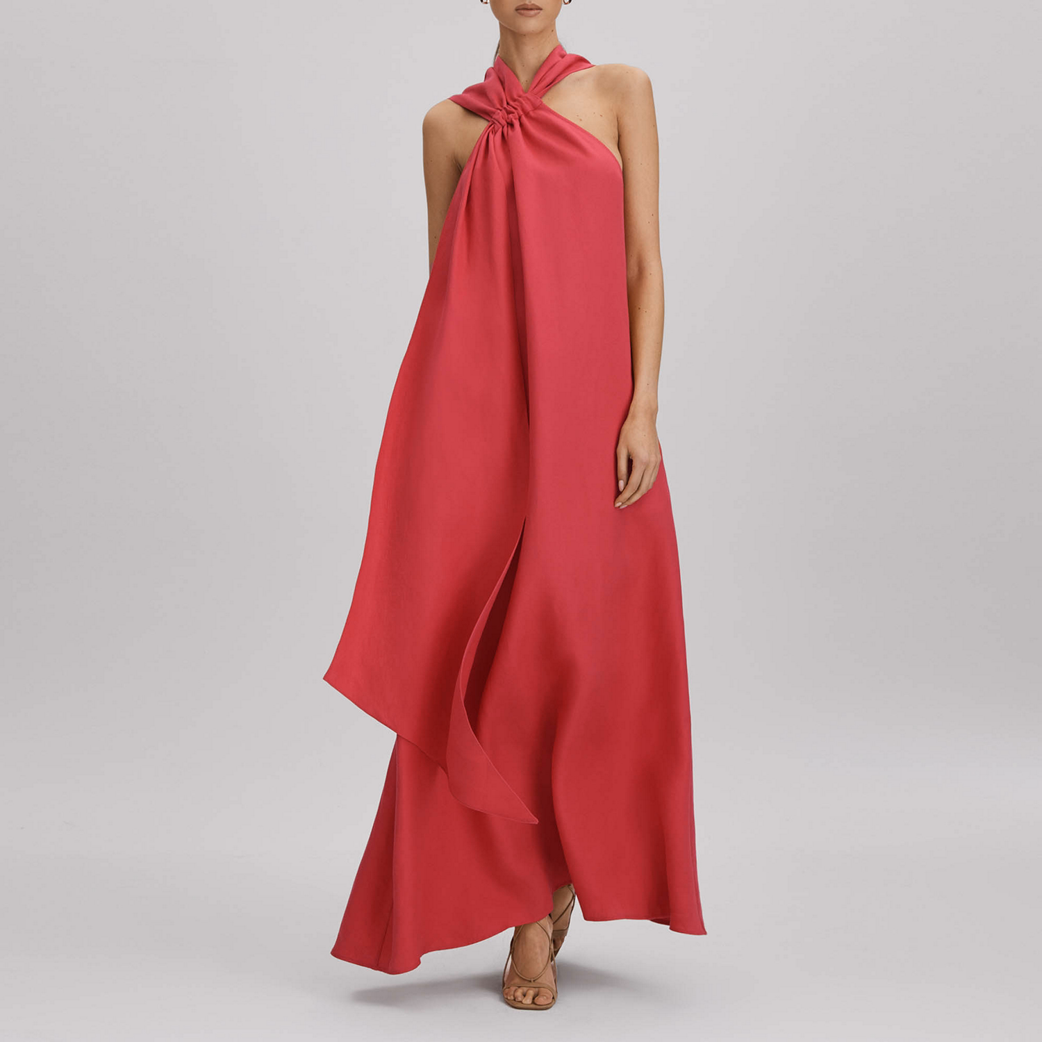 Odell Draped Dress