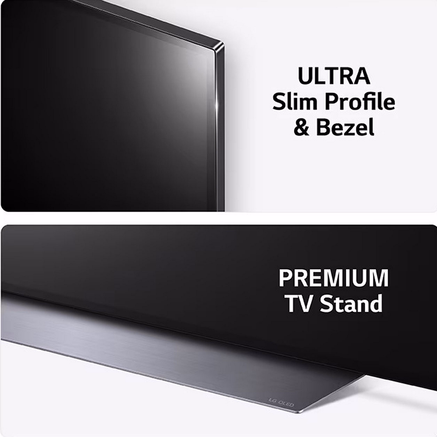 55	" 4K C3 OLED evo Smart TV