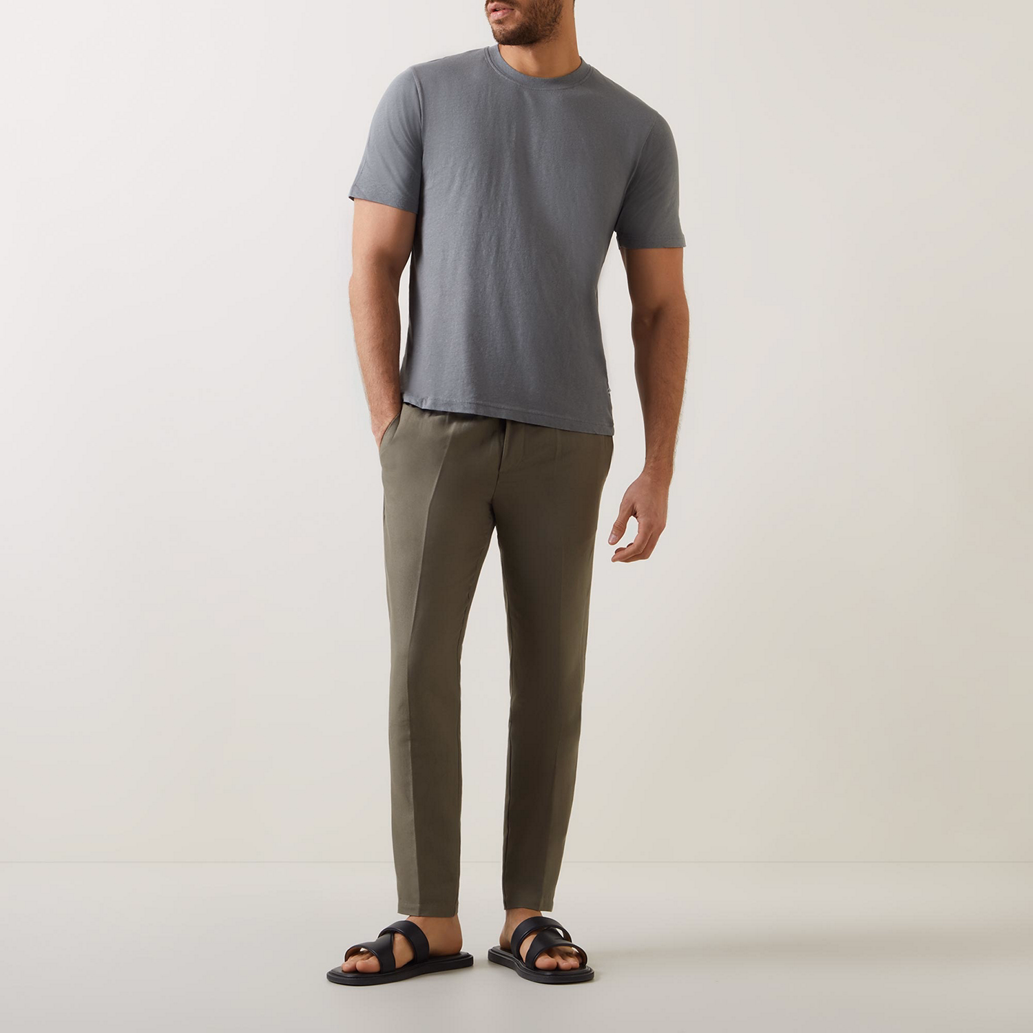 Saadrian Regular Fit T-Shirt