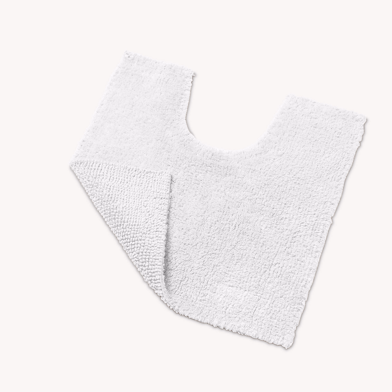 Reversal Pedestal Mat White