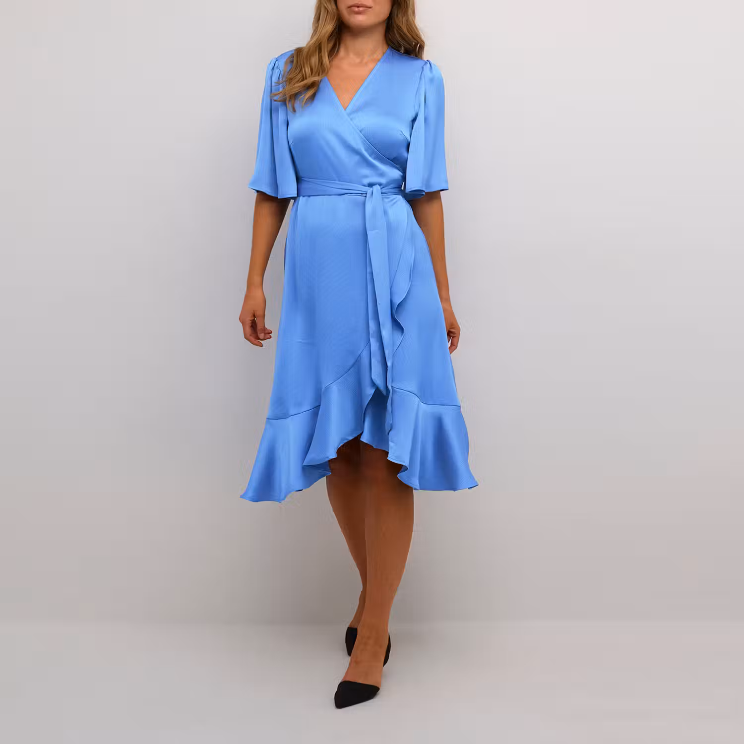 Lotte Wrap Dress