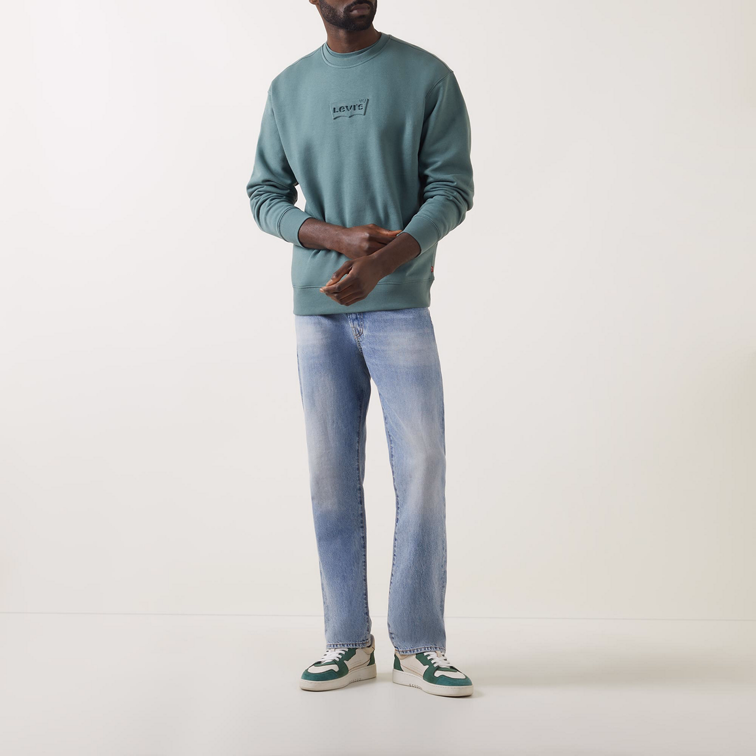 Batwing Logo Sweatshirt