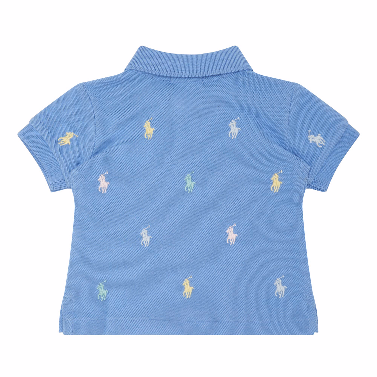 Polo Player Polo Shirt 3-24 Months