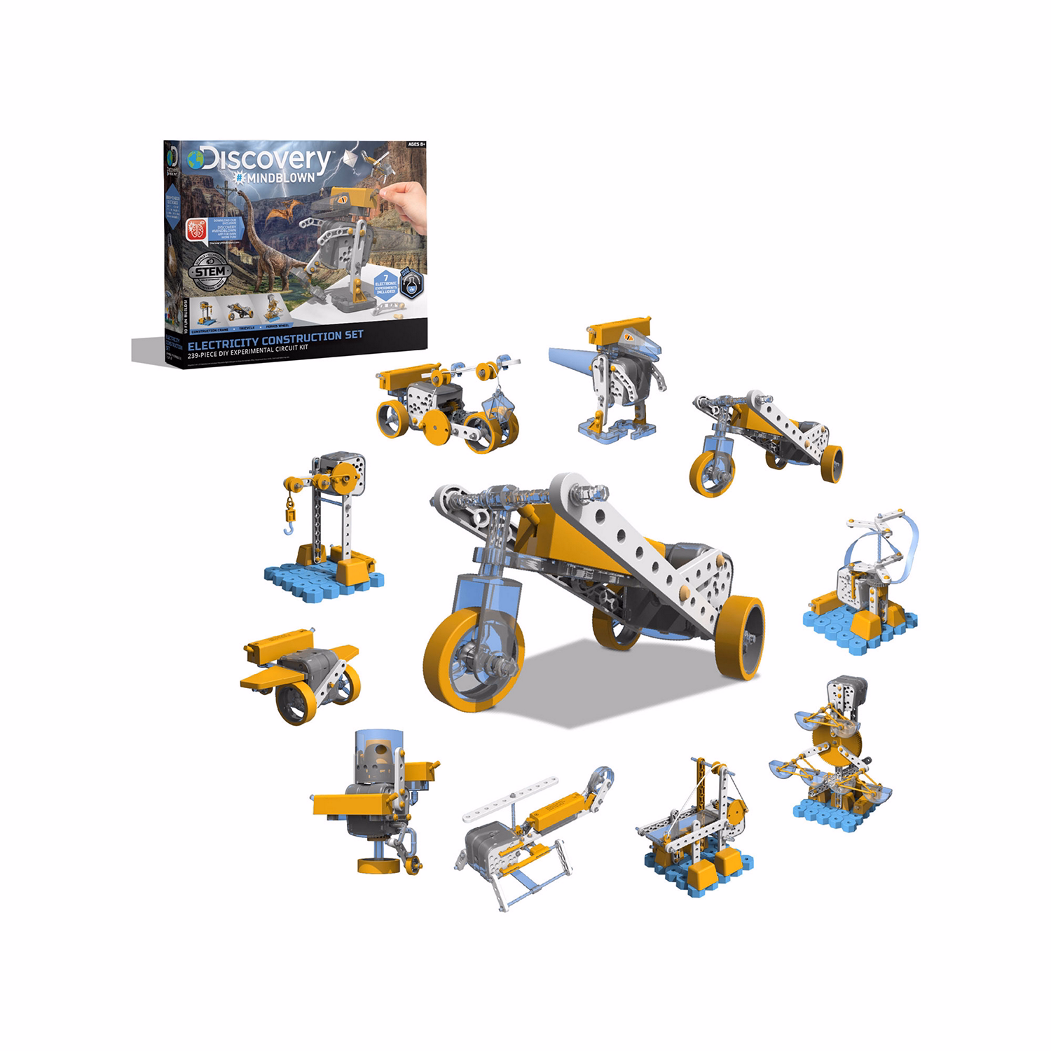 Electricity Construction Set