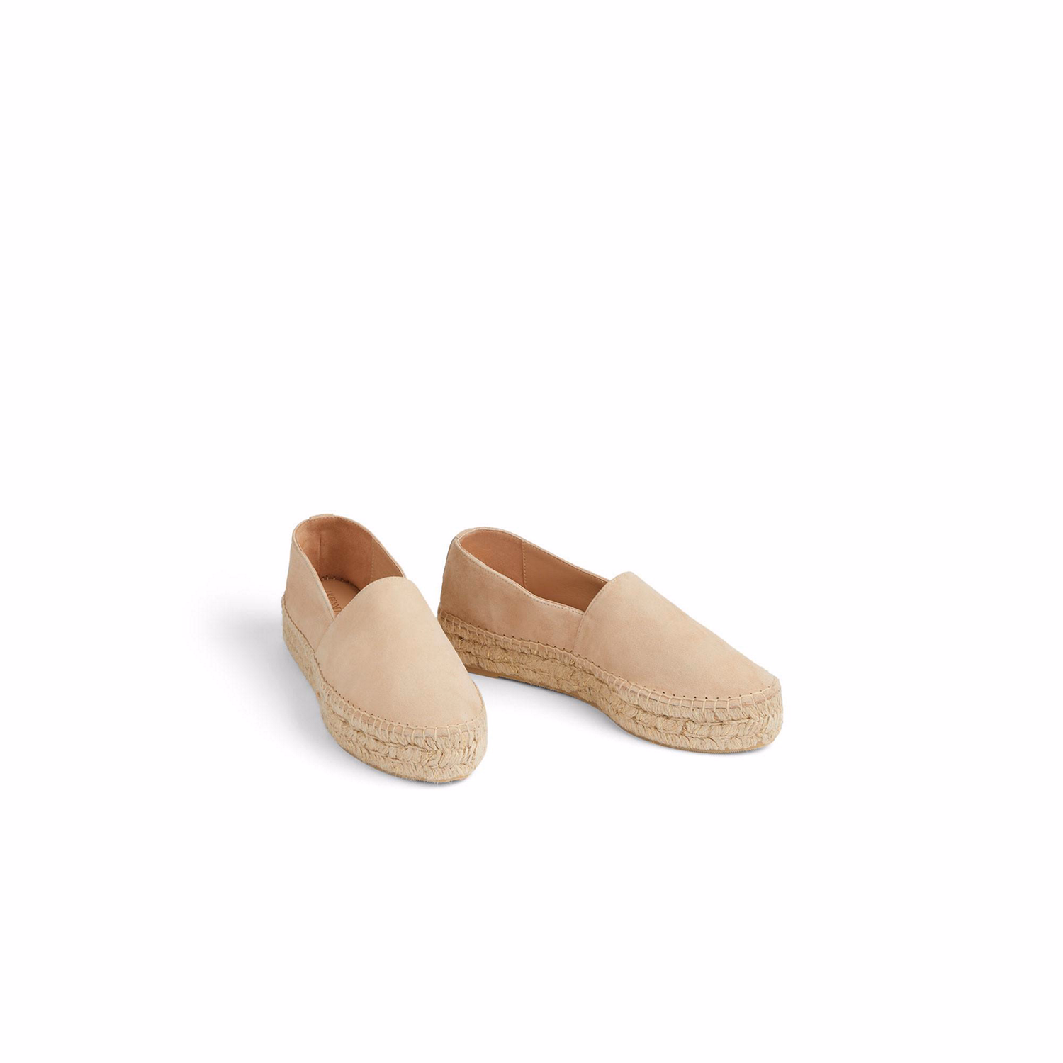 Taylor Platform Espadrilles
