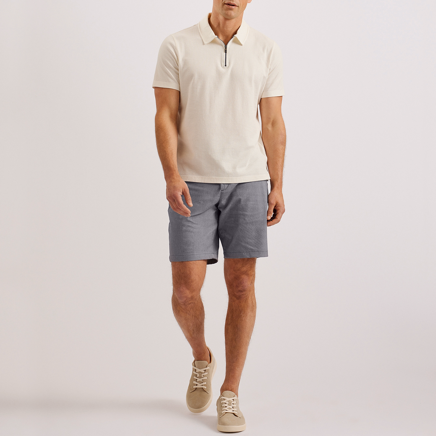 Katford Tailored Regular Fit Shorts