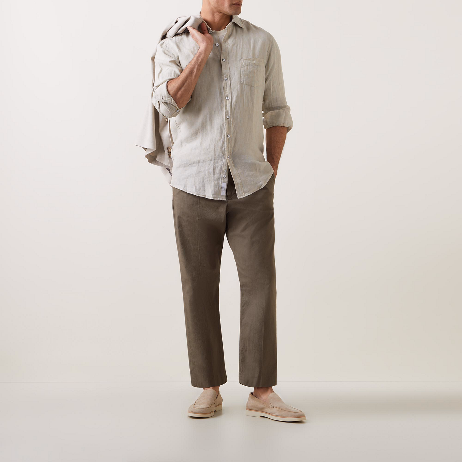 Coromandel Casual Shirt