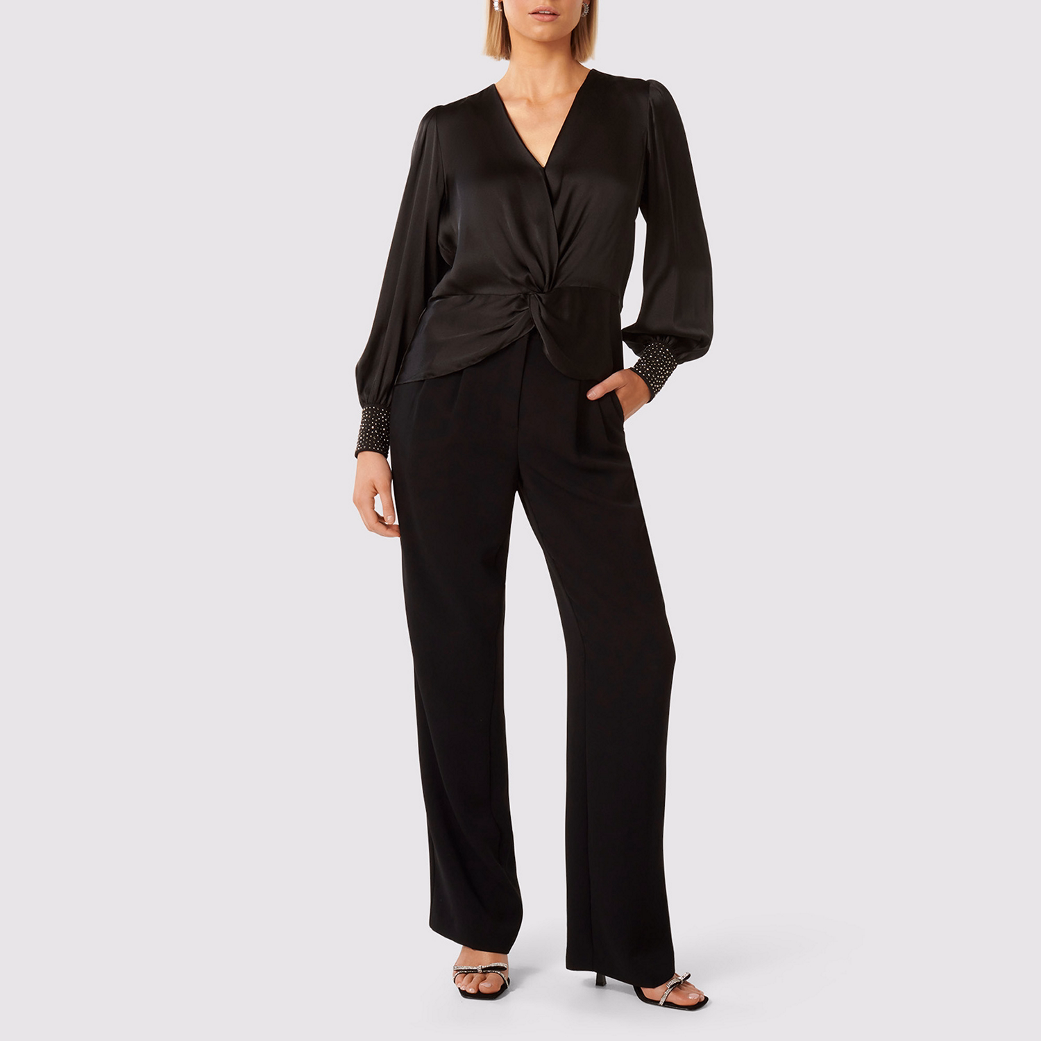 Christale Embellished Blouse