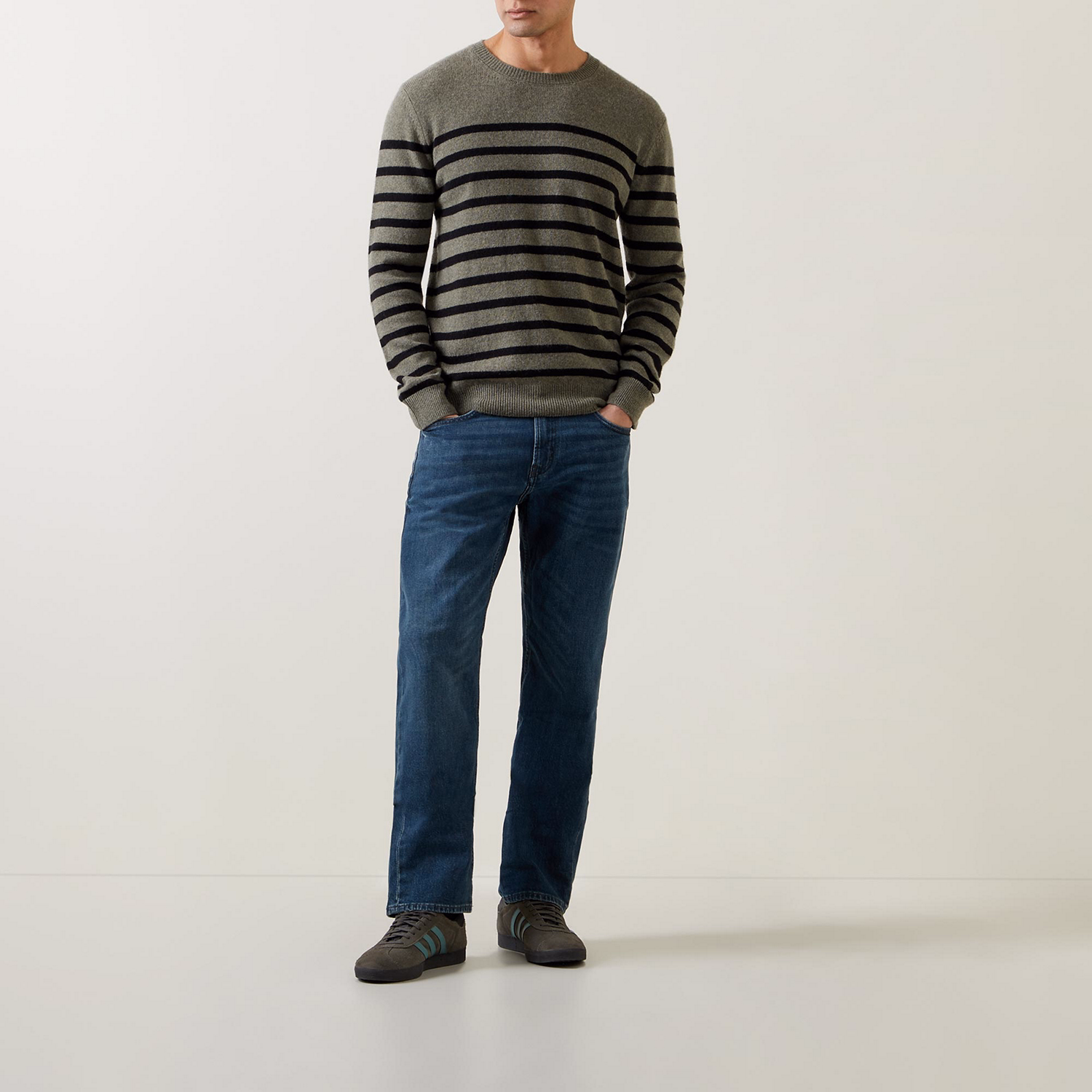 Weston Straight Leg Jeans