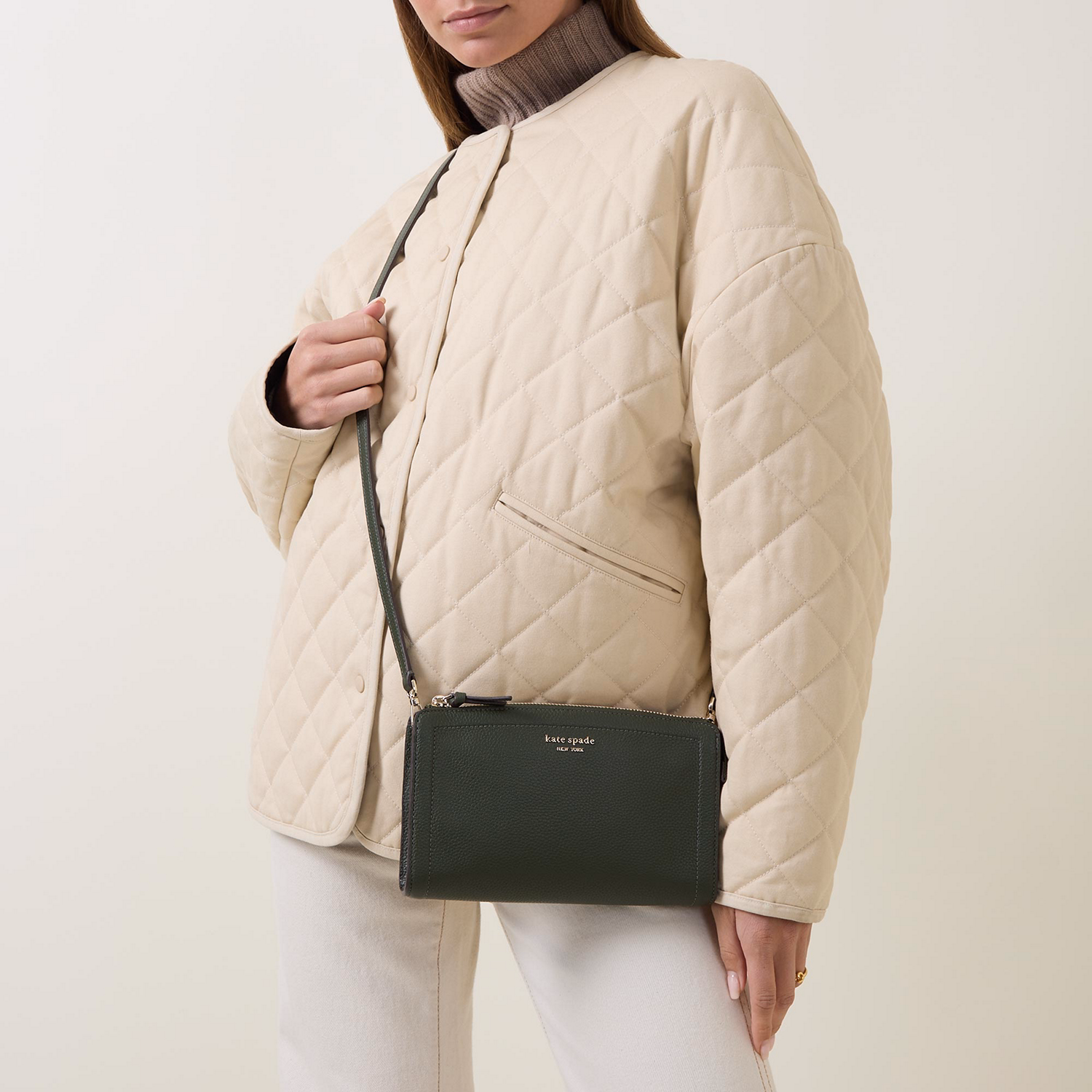 Knott Small Crossbody Bag