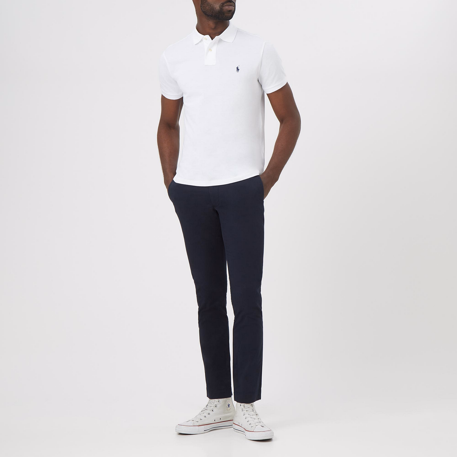 Slim Fit Chinos