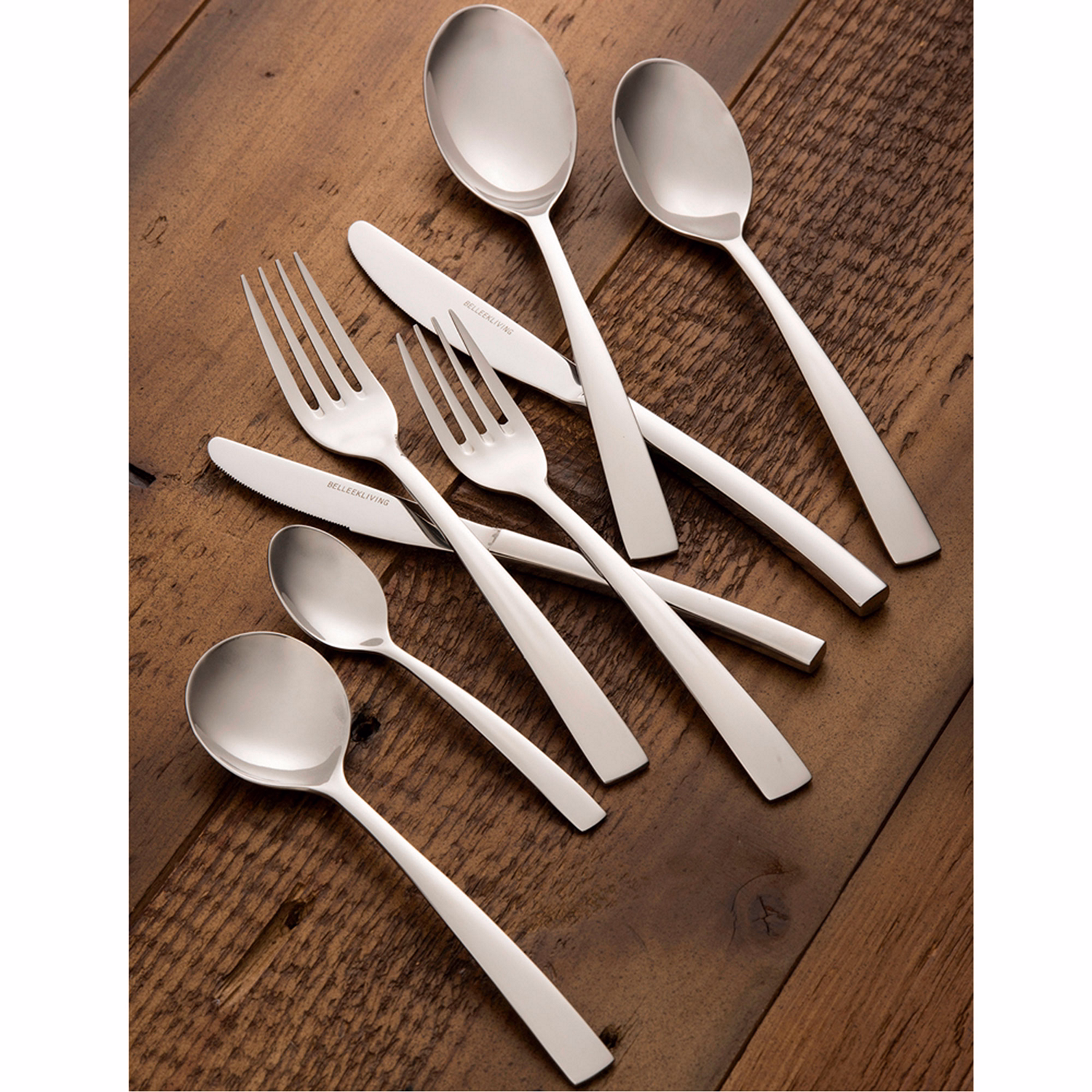 Eternal 44-Piece Cutlery Set