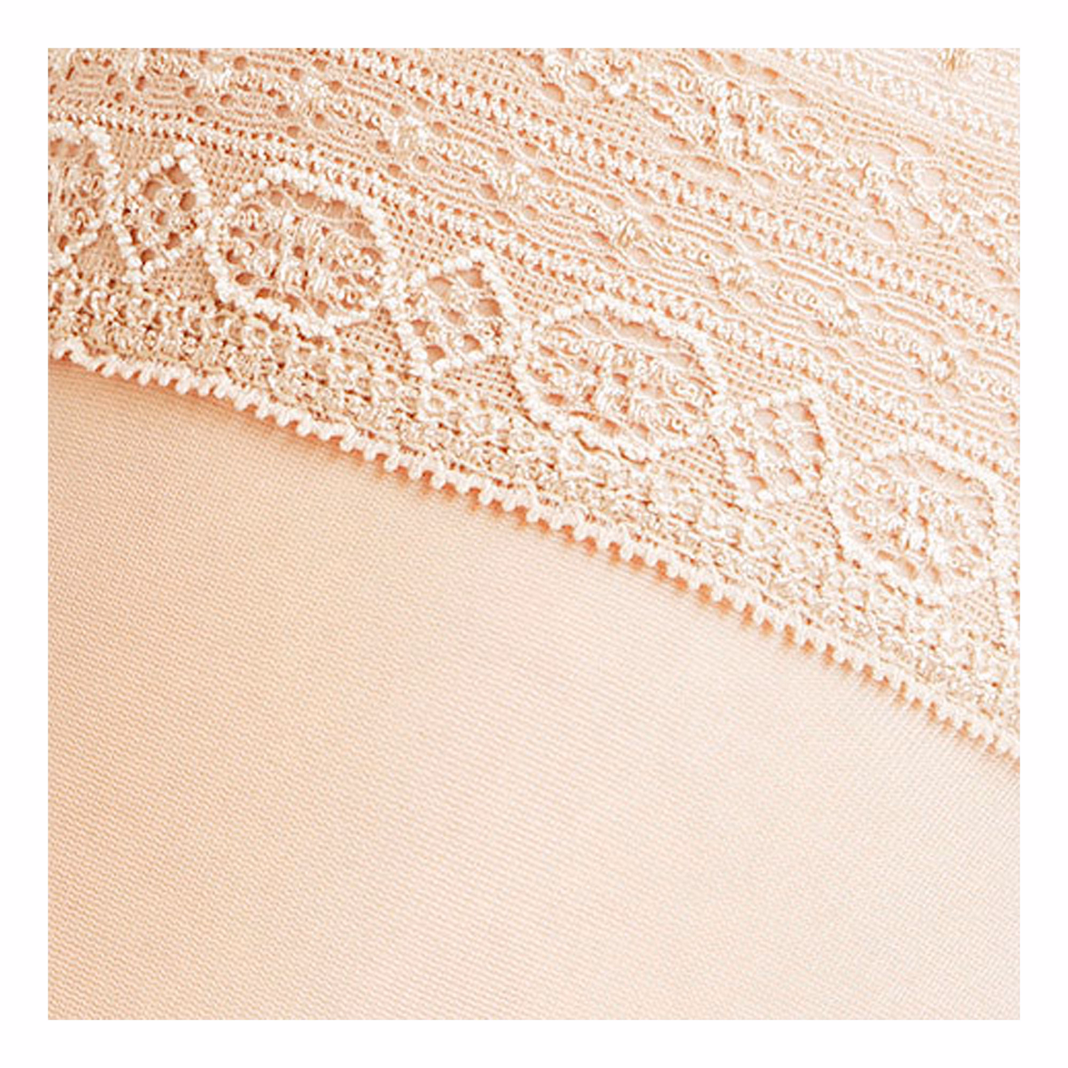 Seidenglatt 15 Denier Stay-Up Tights Crystal