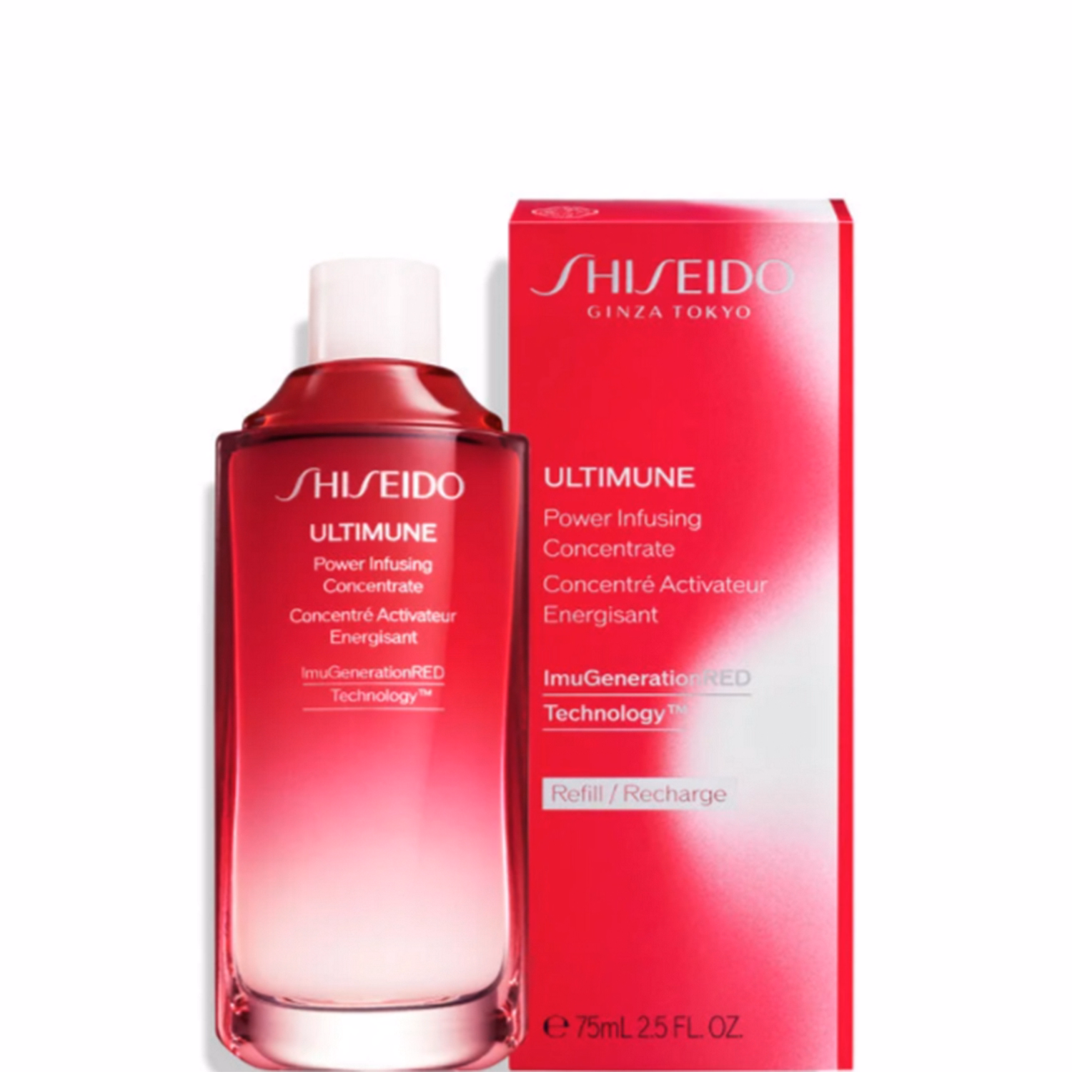 Ultimune Power Infusing Concentrate - Refill