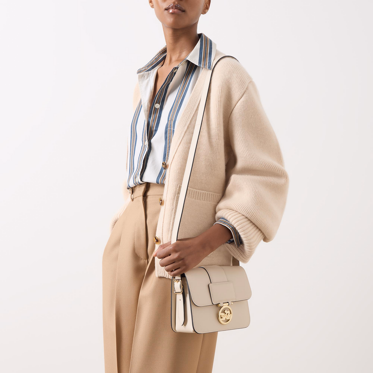 Box-Trot Small Crossbody Bag